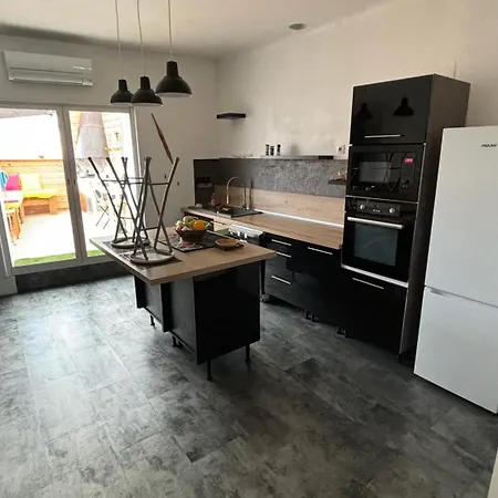Vakantiehuis Charmante Maison De Village *