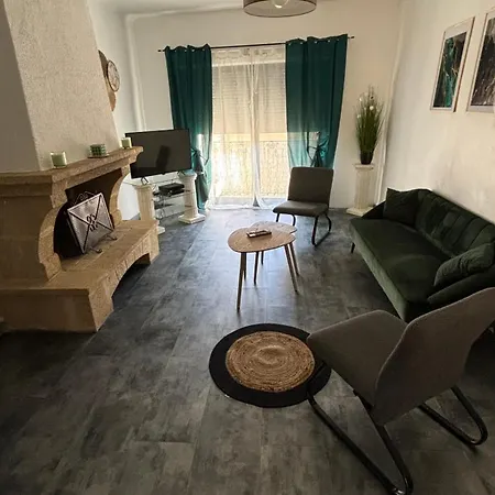 Charmante Maison De Village Vakantiehuis